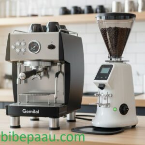 Combo Máy pha cà phê Gemilai CRM 3200B Pro+Máy xay cà phê JX600AD Mẹo Pha Latte Art Với Máy Gemilai CRM Series Xu Hướng Máy Pha Cà Phê Nhập Khẩu 2025-2026