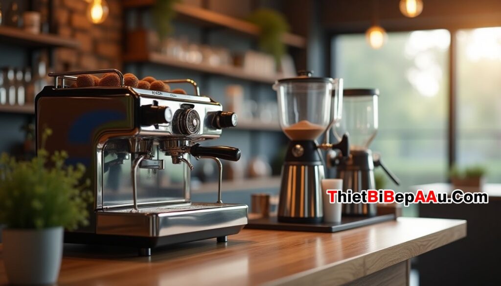 Đánh Giá Khả Năng Cách Nhiệt Của Vỏ Máy Pha Cà Phê Appia Life 1 Đánh Giá Khả Năng Cách Nhiệt Của Vỏ Máy Pha Cà Phê Appia Life - Ảnh minh họa 1