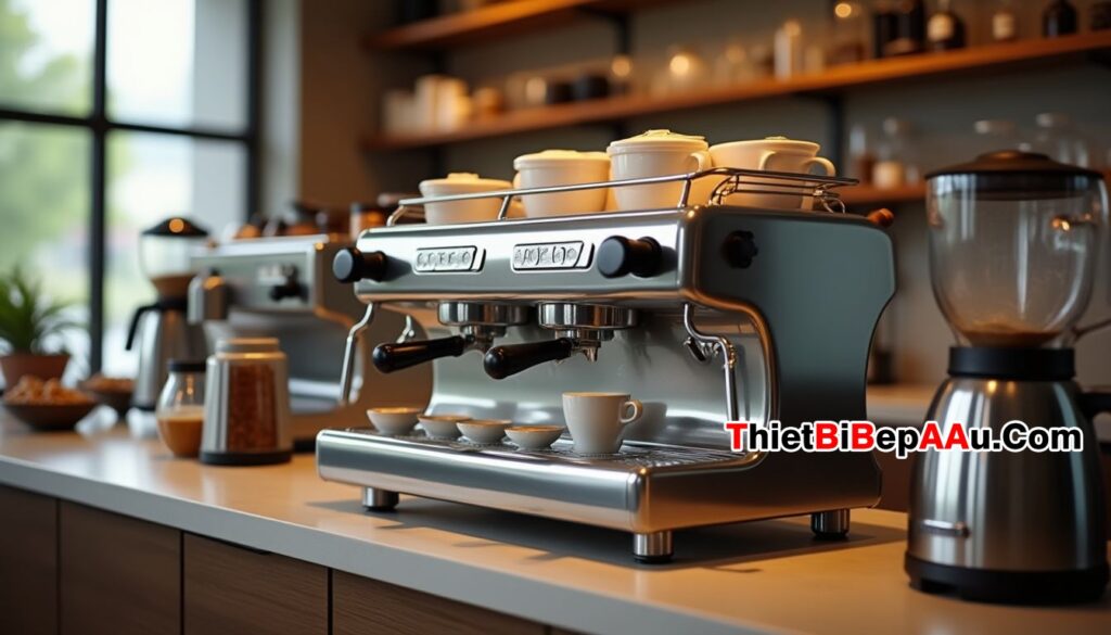 Đánh Giá Máy Pha Cà Phê Aurelia MP 2 Group: Đẳng Cấp Cho Giải Đấu 1 Đánh Giá Máy Pha Cà Phê Aurelia MP 2 Group: Đẳng Cấp Cho Giải Đấu - Ảnh minh họa 1