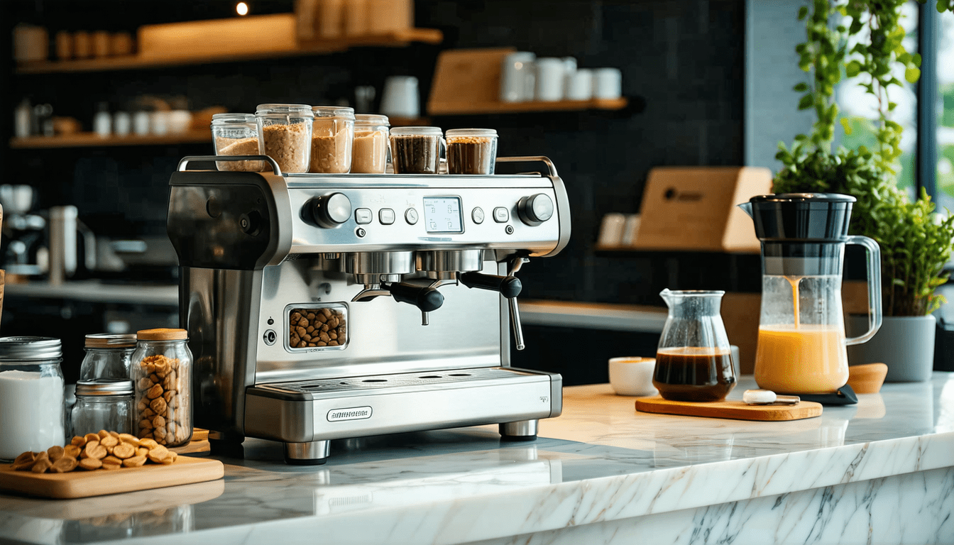 Hướng Dẫn Đánh Giá Độ Bền Và Hiệu Suất Máy Pha Cà Phê Cũ 1 Hướng Dẫn Đánh Giá Độ Bền Và Hiệu Suất Máy Pha Cà Phê Cũ