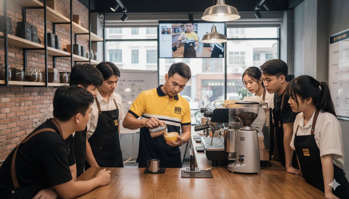 dayhocphache ca phe tphcm