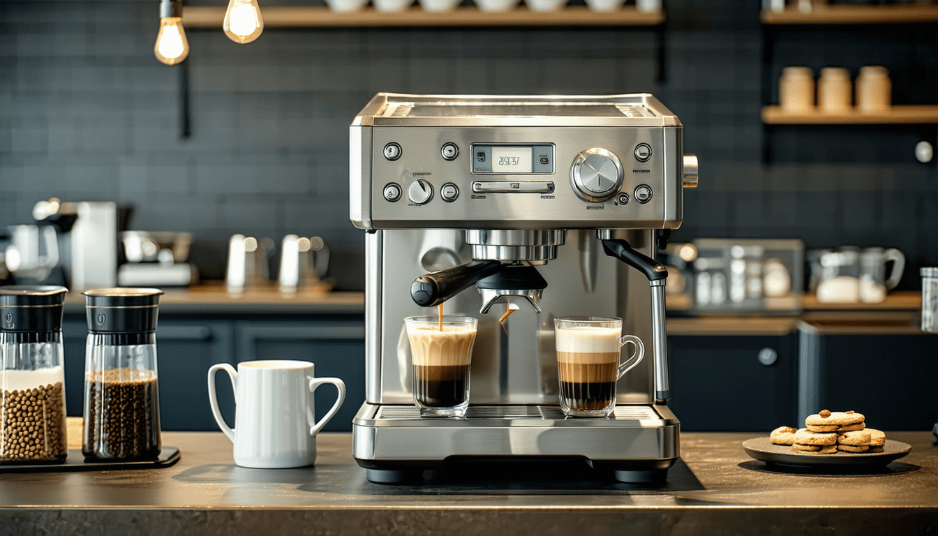 Giải Quyết Những Vấn Đề Thường Gặp Với Máy Pha Cà Phê Espresso Tại Nhà