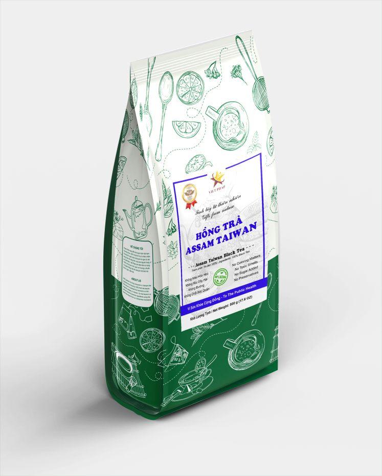 Hồng Trà Assam Taiwan 500g 1 Hồng Trà Assam Taiwan 500g