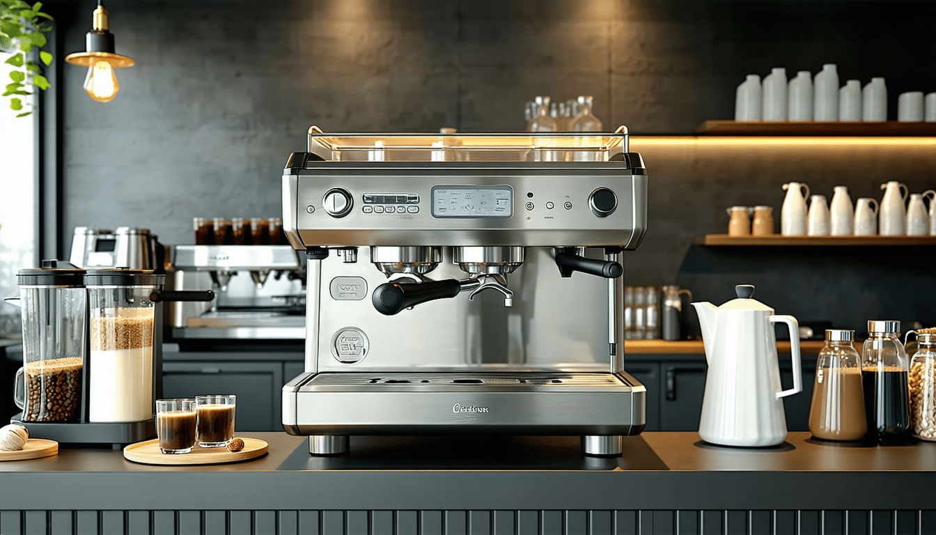 Hướng Dẫn Sử Dụng Máy Pha Cà Phê Gia Đình Để Pha Cà Phê Ngon Như Quán