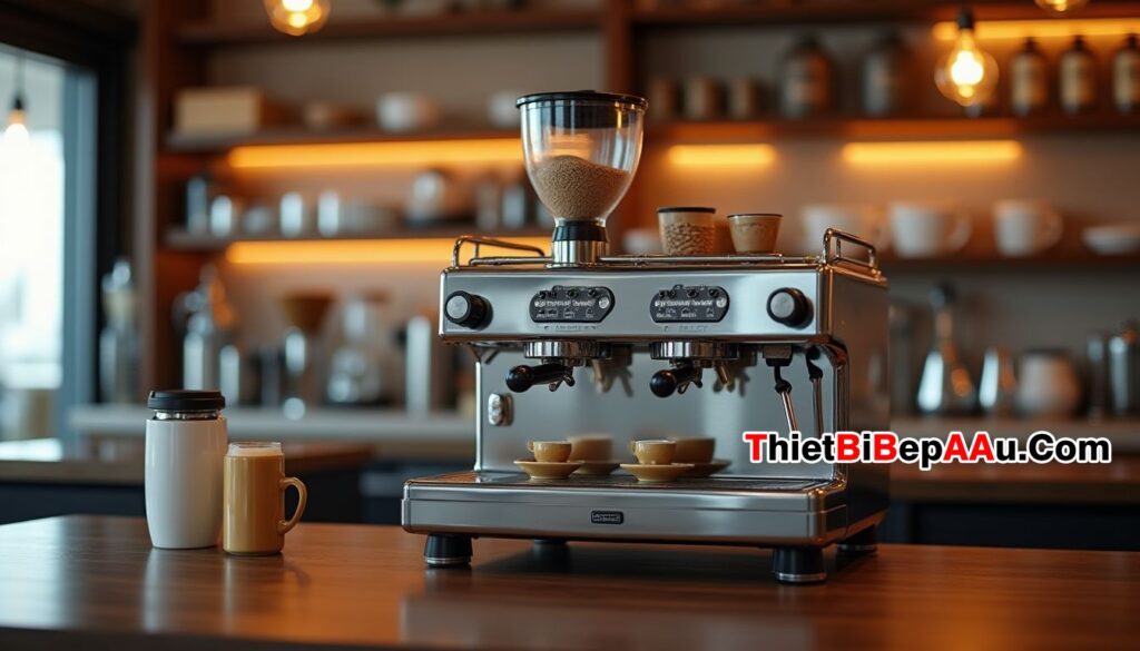 Khám Phá Các Giải Thưởng Thiết Kế Nổi Bật Của Nuova Simonelli 1 Khám Phá Các Giải Thưởng Thiết Kế Nổi Bật Của Nuova Simonelli - Ảnh minh họa 1