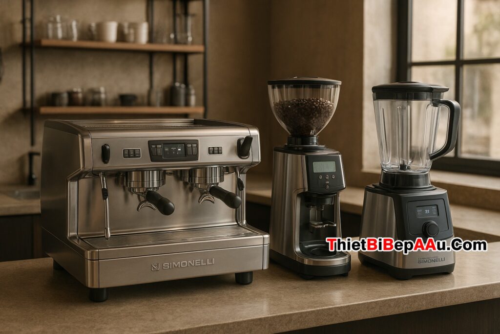 Khám Phá Các Giải Thưởng Thiết Kế Nổi Bật Của Nuova Simonelli 1 Khám Phá Các Giải Thưởng Thiết Kế Nổi Bật Của Nuova Simonelli - Ảnh minh họa 1
