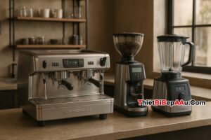 Khám Phá Các Giải Thưởng Thiết Kế Nổi Bật Của Nuova Simonelli - Ảnh minh họa 1