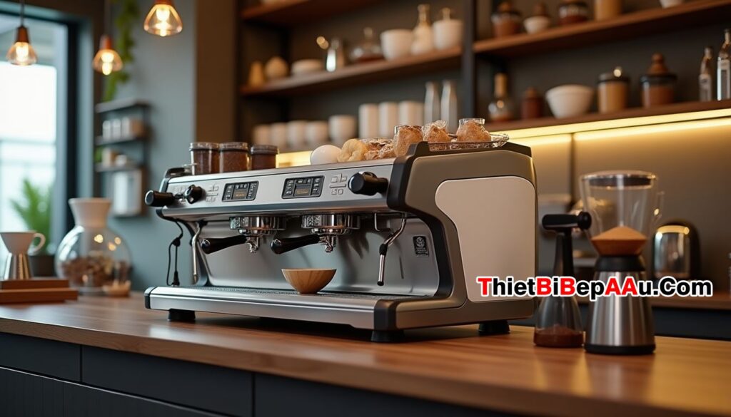 Khám Phá Các Giải Thưởng Thiết Kế Nổi Bật Của Nuova Simonelli 1 Khám Phá Các Giải Thưởng Thiết Kế Nổi Bật Của Nuova Simonelli - Ảnh minh họa 1