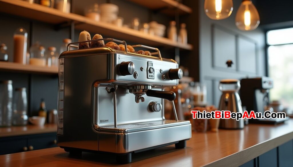 Khám Phá Các Giải Thưởng Thiết Kế Nổi Bật Của Nuova Simonelli 1 Khám Phá Các Giải Thưởng Thiết Kế Nổi Bật Của Nuova Simonelli - Ảnh minh họa 1