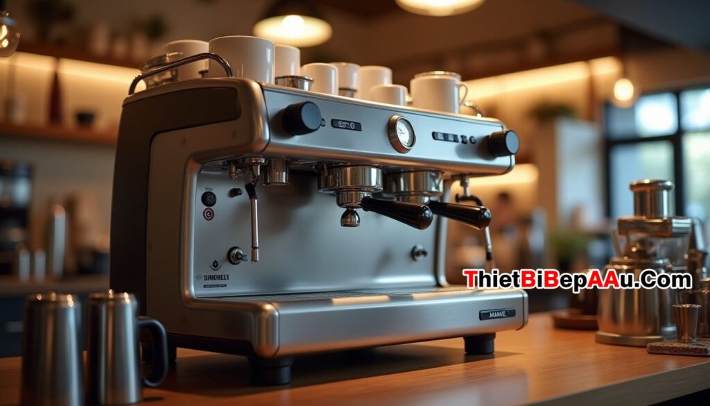 Khám Phá Các Giải Thưởng Thiết Kế Nổi Bật Của Nuova Simonelli 1 Khám Phá Các Giải Thưởng Thiết Kế Nổi Bật Của Nuova Simonelli - Ảnh minh họa 1