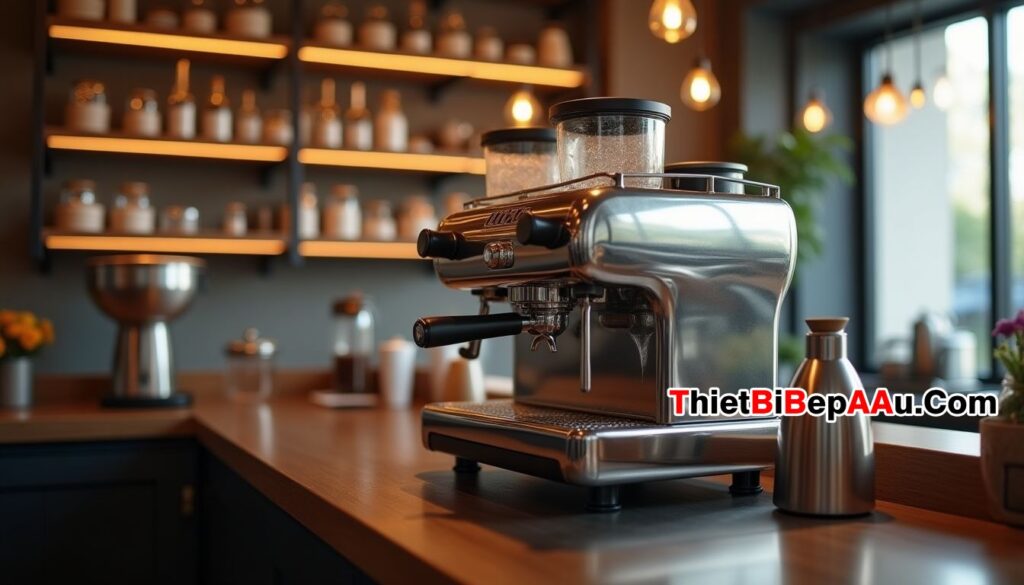 Khám Phá Các Giải Thưởng Thiết Kế Nổi Bật Của Nuova Simonelli 1 Khám Phá Các Giải Thưởng Thiết Kế Nổi Bật Của Nuova Simonelli - Ảnh minh họa 1