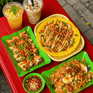 Khóa Học Làm Đồ Ăn Vặt Tổng Hợp