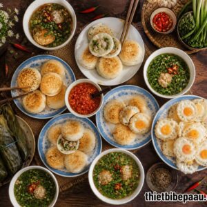 Khóa Học Làm Đồ Ăn Vặt Tổng Hợp