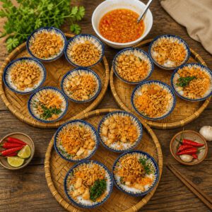 Khóa Học Làm Đồ Ăn Vặt Tổng Hợp