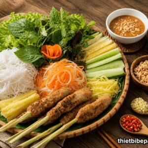 Khóa Học Làm Đồ Ăn Vặt Tổng Hợp