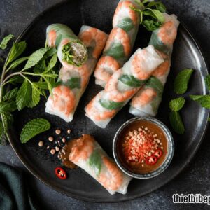 Khóa Học Làm Đồ Ăn Vặt Tổng Hợp