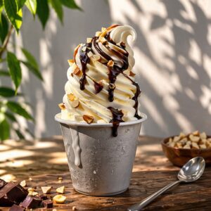 Khóa Học Làm Kem Tươi Phô Mai Siêu Ngon