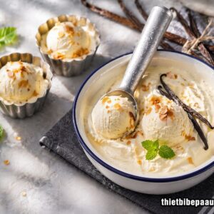 Khóa Học Làm Kem Tươi Phô Mai Siêu Ngon