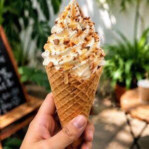 Khóa Học Làm Kem Tươi Phô Mai Siêu Ngon