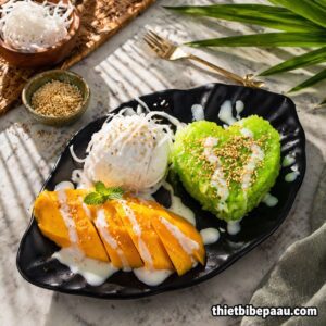 Khóa Học Làm Kem Xôi Dừa Ngon Tại TPHCM