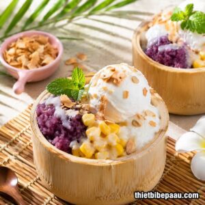 Khóa Học Làm Kem Xôi Dừa Ngon Tại TPHCM