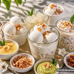 Khóa Học Làm Sữa Chua Trân Châu ngon như Hạ Long