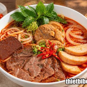 Khóa học nấu bún bò huế ngon để mở quán 7 Khóa học nấu bún bò huế ngon để mở quán