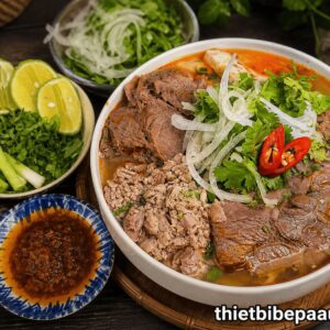 Khóa học nấu bún bò huế ngon để mở quán 8 Khóa học nấu bún bò huế ngon để mở quán