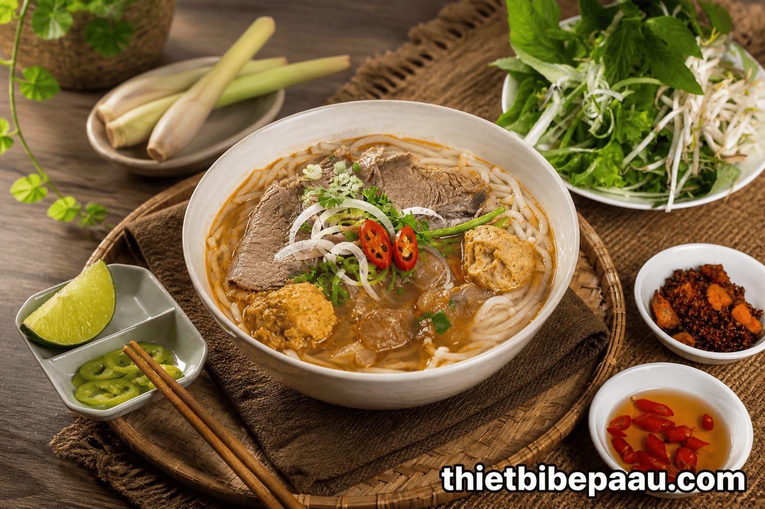 Khóa học nấu bún bò huế ngon để mở quán 12 Khóa học nấu bún bò huế ngon để mở quán