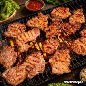 Khóa học nấu cơm tấm sườn bì chả ngon tại TPHCM 8 Khóa học nấu cơm tấm sườn bì chả ngon tại TPHCM