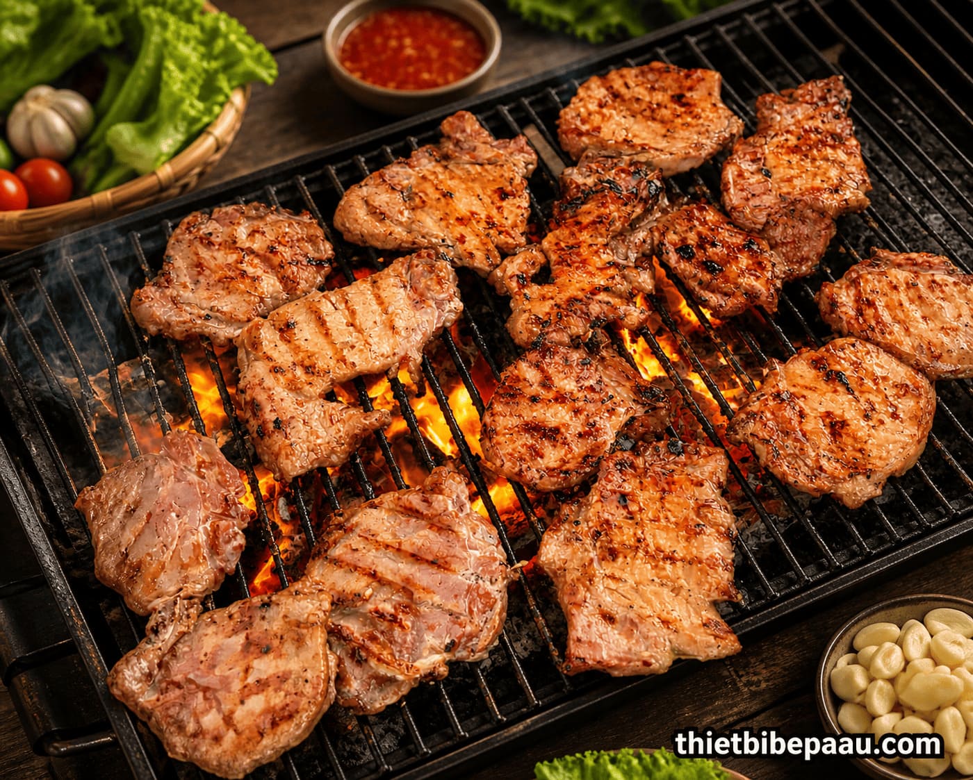 Khóa học nấu cơm tấm sườn bì chả ngon tại TPHCM 13 Khóa học nấu cơm tấm sườn bì chả ngon tại TPHCM