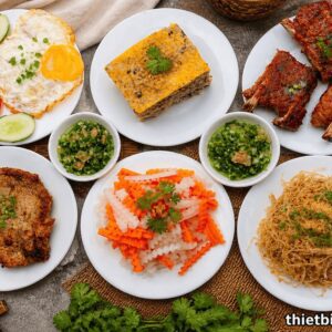 Khóa học nấu cơm tấm sườn bì chả ngon tại TPHCM 9 Khóa học nấu cơm tấm sườn bì chả ngon tại TPHCM