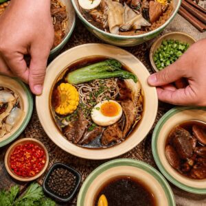 Khóa học nấu mì người Hoa ngon tại TPHCM 14 Khóa học nấu mì người Hoa ngon tại TPHCM