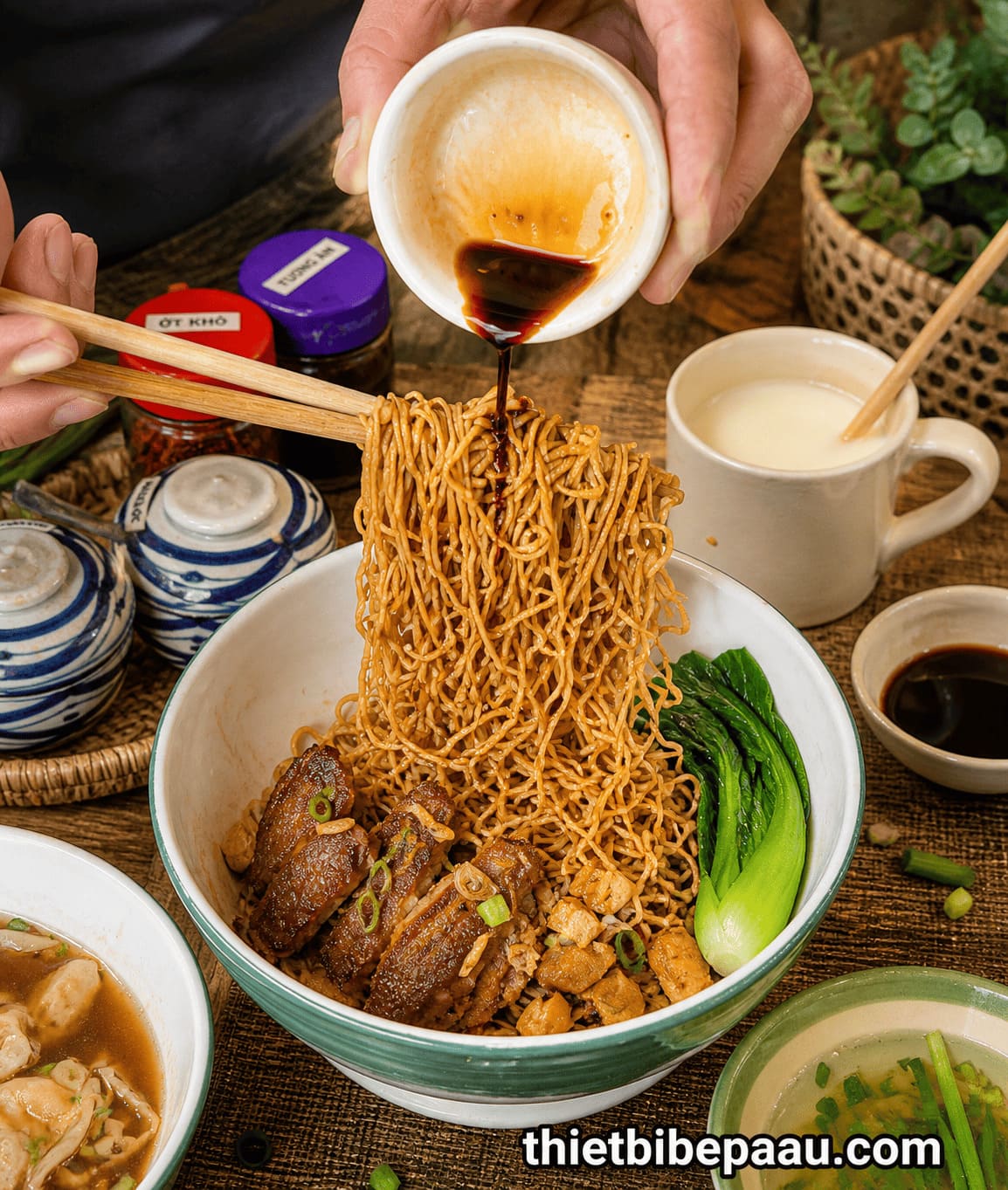 Khóa học nấu mì người Hoa ngon tại TPHCM 22 Khóa học nấu mì người Hoa ngon tại TPHCM