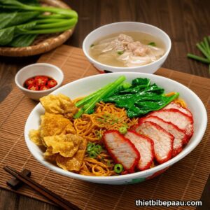 Khóa học nấu mì người Hoa ngon tại TPHCM