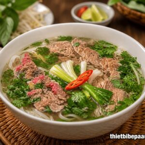 Khóa học nấu phở bò ngon để mở quán kinh doanh 9 Khóa học nấu phở bò ngon để mở quán kinh doanh
