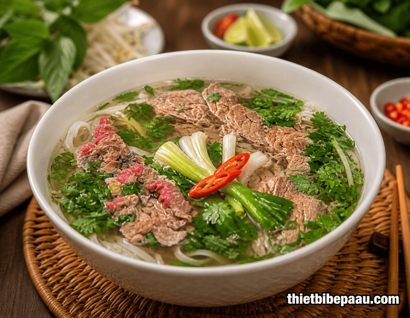 Khóa học nấu phở bò ngon để mở quán kinh doanh 14 Khóa học nấu phở bò ngon để mở quán kinh doanh