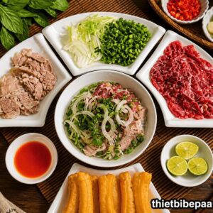 Khóa học nấu phở bò ngon để mở quán kinh doanh 10 Khóa học nấu phở bò ngon để mở quán kinh doanh