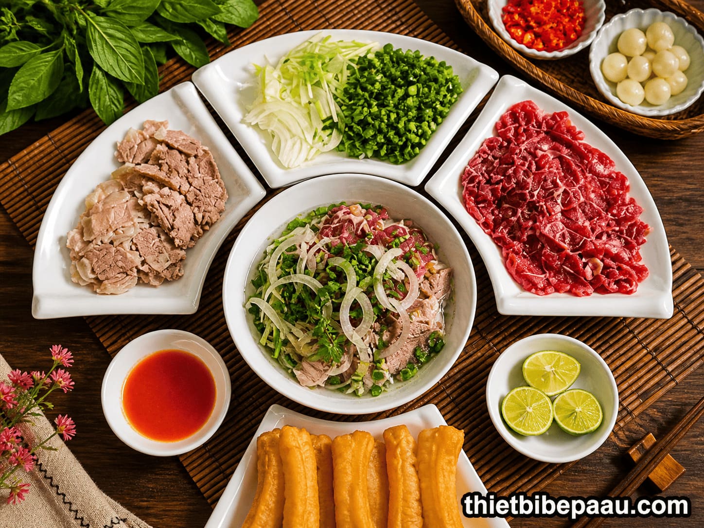 Khóa học nấu phở bò ngon để mở quán kinh doanh 18 Khóa học nấu phở bò ngon để mở quán kinh doanh