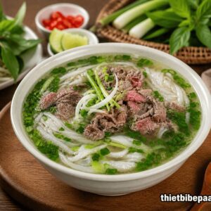 Khóa học nấu phở bò ngon để mở quán kinh doanh 11 Khóa học nấu phở bò ngon để mở quán kinh doanh