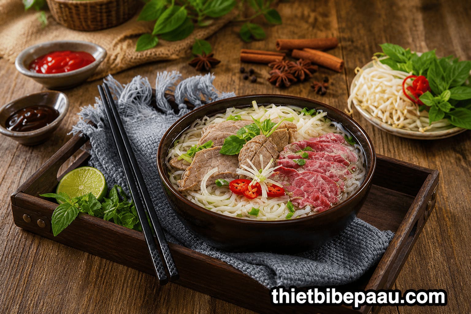 Khóa học nấu phở bò ngon để mở quán kinh doanh 19 Khóa học nấu phở bò ngon để mở quán kinh doanh
