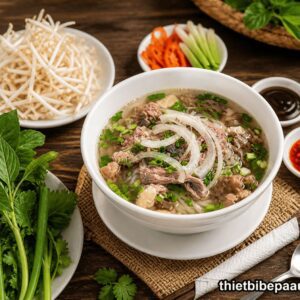 Khóa học nấu phở bò ngon để mở quán kinh doanh 12 Khóa học nấu phở bò ngon để mở quán kinh doanh