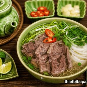 Khóa học nấu phở bò ngon để mở quán kinh doanh 13 Khóa học nấu phở bò ngon để mở quán kinh doanh