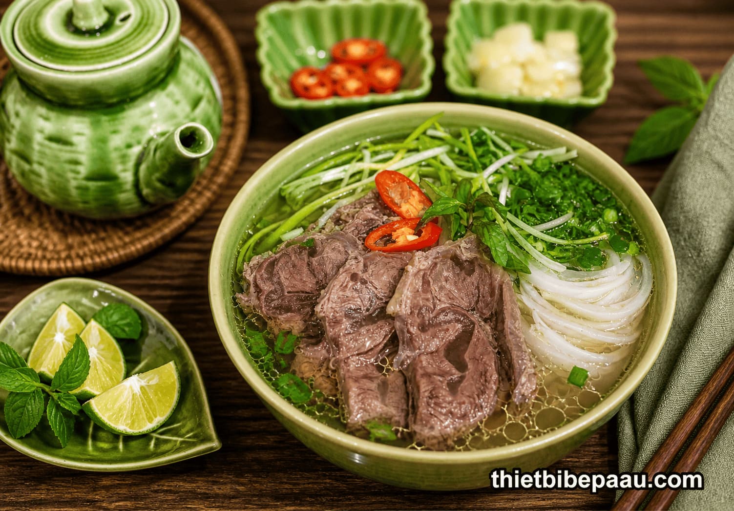 Khóa học nấu phở bò ngon để mở quán kinh doanh 17 Khóa học nấu phở bò ngon để mở quán kinh doanh
