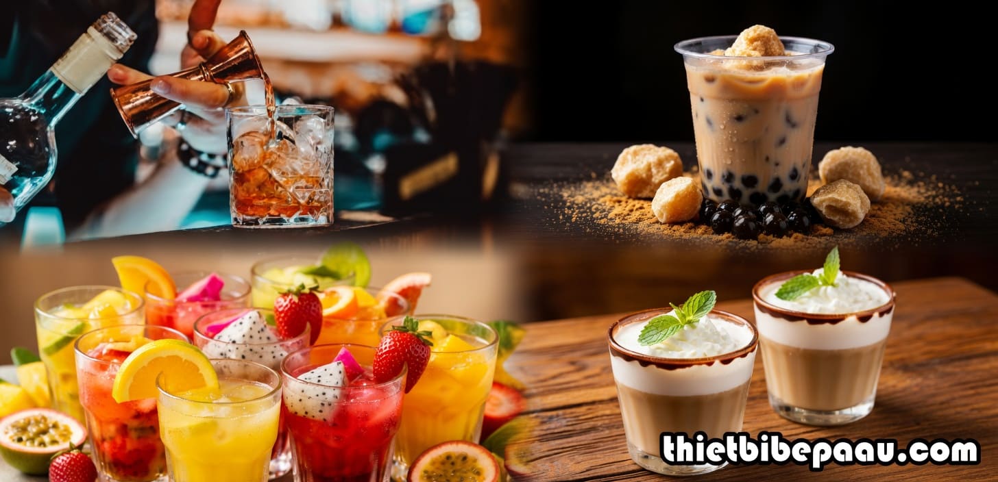 Khóa học pha chế Tổng Hợp để mở quán kinh doanh tại TPHCM 19 Khóa học pha chế Tổng Hợp để mở quán kinh doanh tại TPHCM