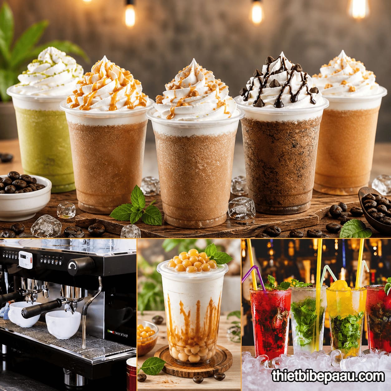 Khóa học pha chế Tổng Hợp để mở quán kinh doanh tại TPHCM 18 Khóa học pha chế Tổng Hợp để mở quán kinh doanh tại TPHCM