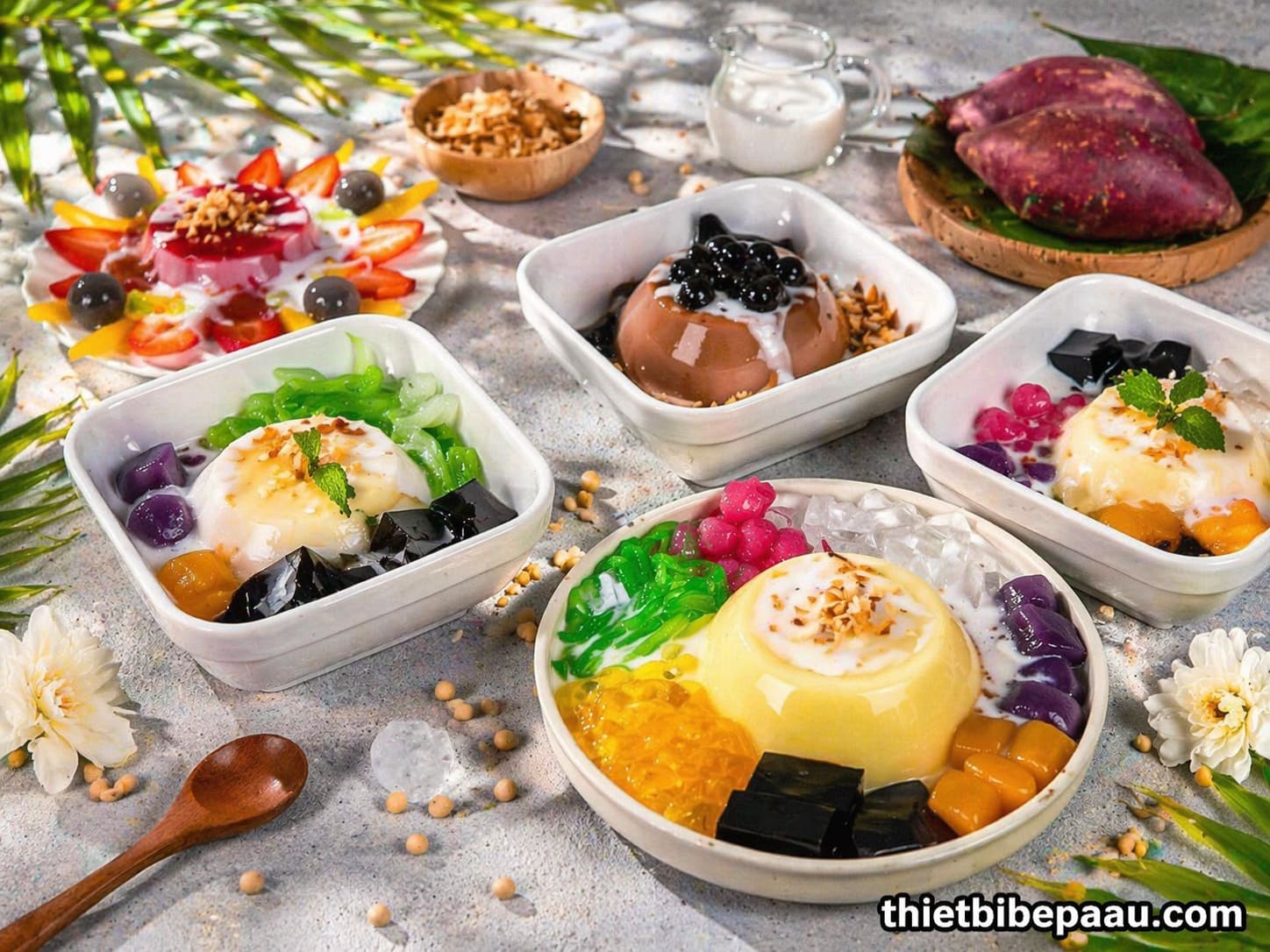 Khóa Học Tàu Hủ Truyền Thống Việt Nam-Thái Lan-Sing 1 Khóa Học Tàu Hủ Truyền Thống Việt Nam-Thái Lan-Sing