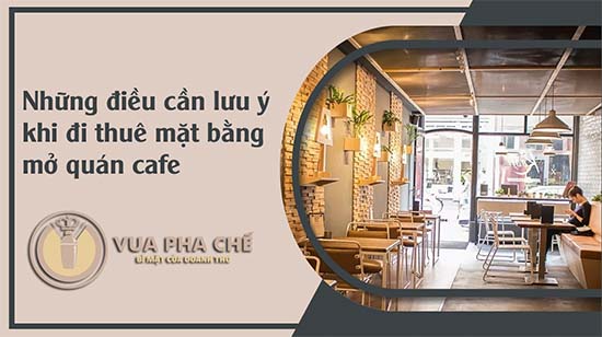 Khởi Nghiệp Cà Phê Thuận Lợi - 6 Lưu Ý Thủ Tục Pháp Lý Không Thể Bỏ Qua