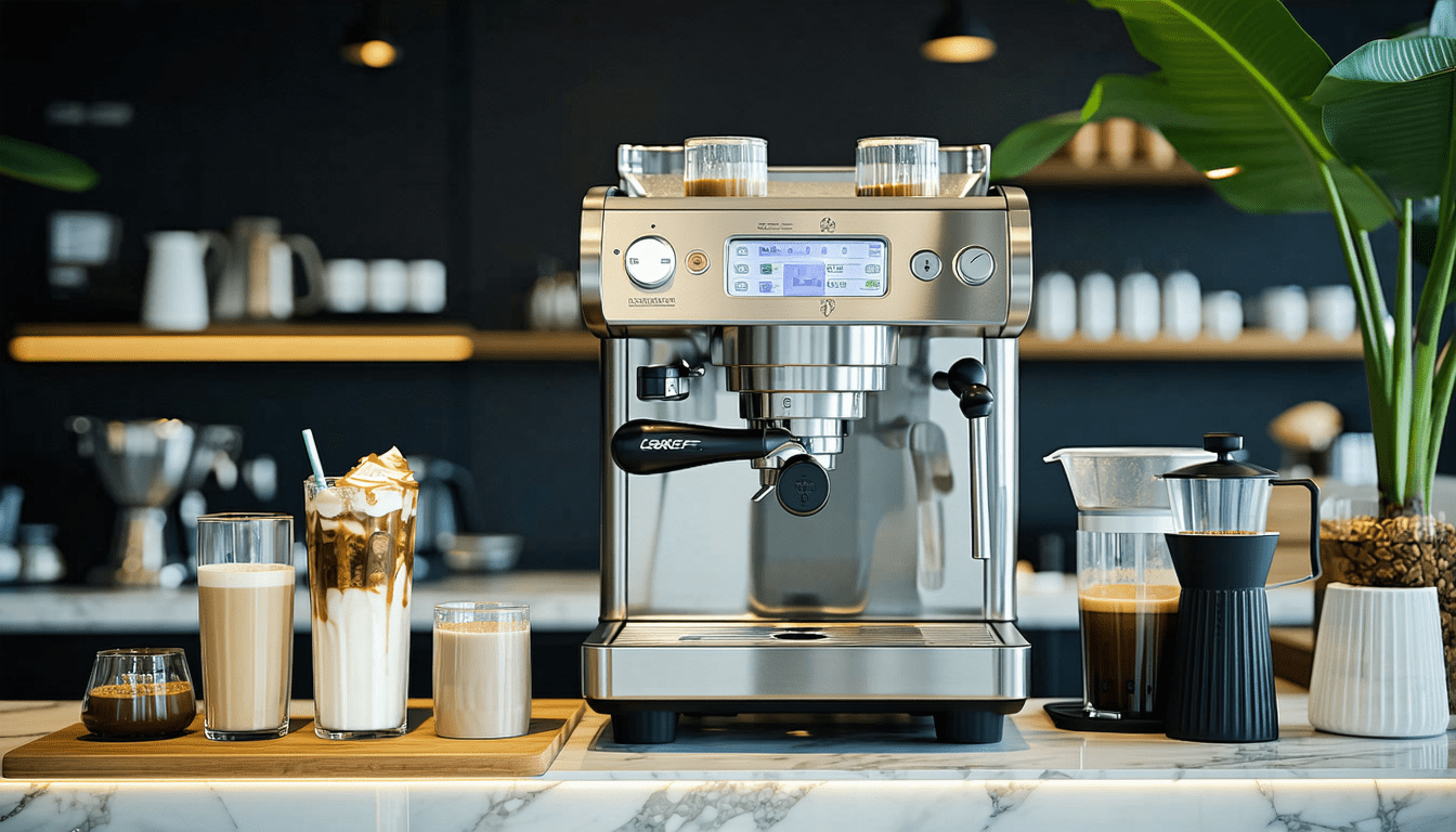 Hướng Dẫn Kiểm Tra Chất Lượng Máy Pha Cà Phê Trước Khi Mua