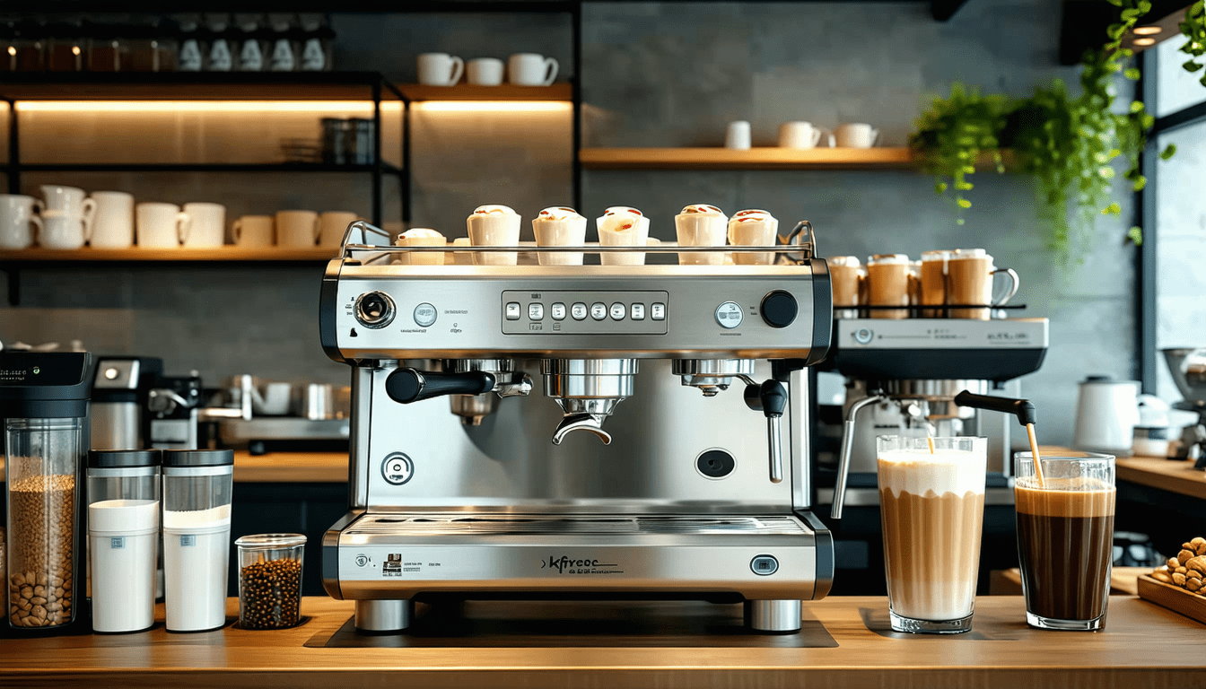 Kinh Doanh Máy Pha Cà Phê Cũ Cho Thuê: Cơ Hội Và Hướng Dẫn Tại TPHCM